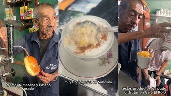 El restaurante El Polo tiene