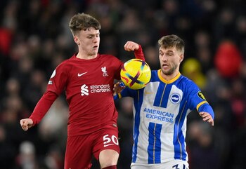 Ben Doak ya debutó en