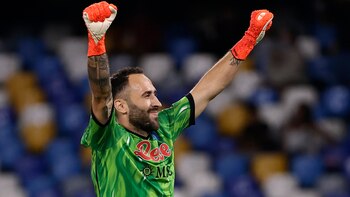 David Ospina tiene permiso para
