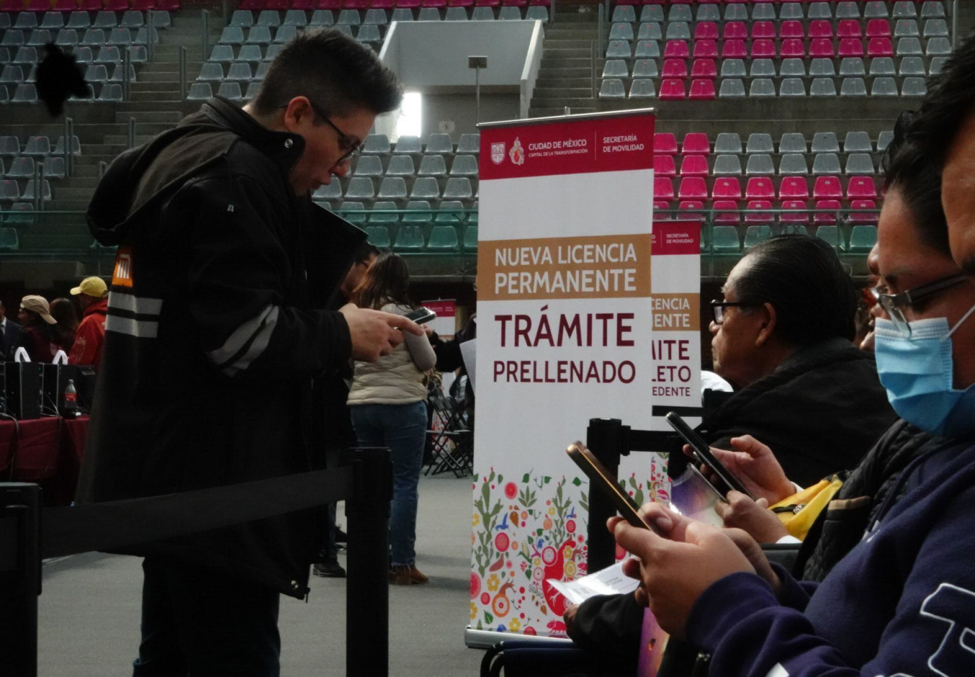 Los centros más alejados o poco conocidos son los que pueden tener menor afluencia. Crédito: Cuartoscuro