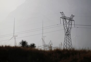 Senado aprobó en lo particular la reforma a la industria eléctrica de AMLO
REUTERS/Daniel Becerril