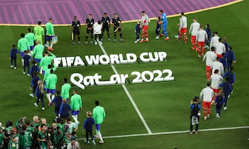 Soccer Football - FIFA World