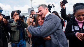 Israel Vallarta dijo que lo