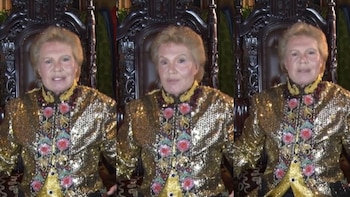 Walter Mercado “revivió” con inteligencia