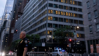 Lo que hay que saber del edificio en Manhattan que generó alarma