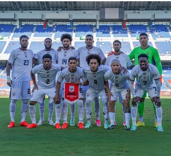 Panamá disputará el próximo lunes el partido por el tercer puesto de la Copa Kirin, frente al perdedor del encuentro entre Japón y Ecuador. Tomada de Instagram