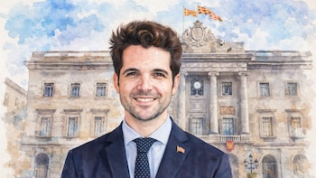 Quién es Jordi Aragonès, el primo ultra de Pere Aragonès que se presenta a la alcaldía de Barcelona por Aliança Catalana