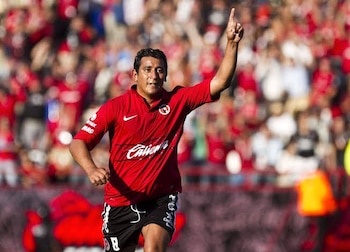 Alfredo Moreno - Xolos
