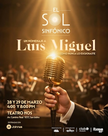 La imagen promociona 'El Sol