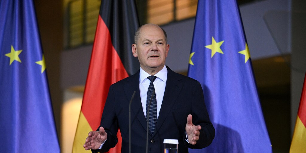 Crisis política en Alemania: se rompió la coalición de gobierno y Scholz enfrentará un voto de confianza - Infobae