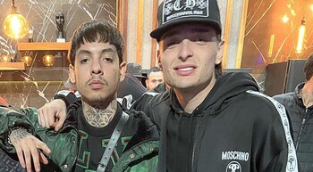 Tito Laija revela el proceso