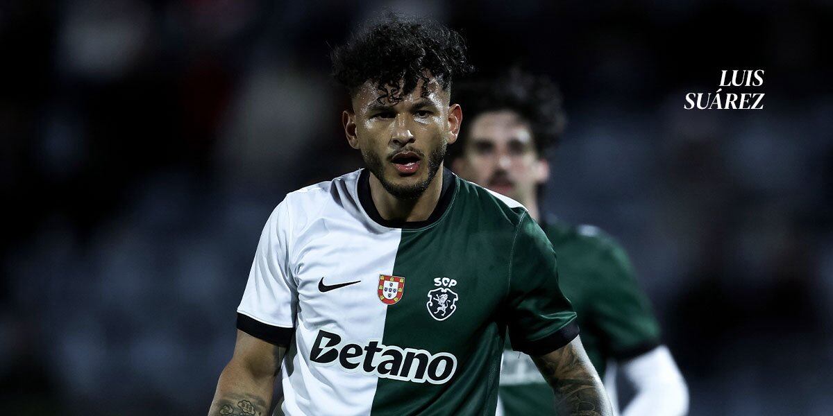 El Sporting de Lisboa igualó el marcador ante Santa Clara tras un polémico penalti sancionado por el VAR en la Copa de Portugal - crédito @SportingCP / X