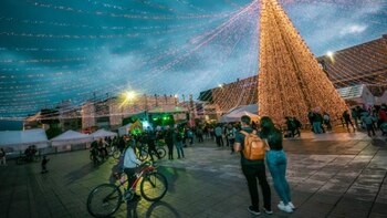 Así es el recorrido por