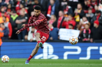 “Cada partido para mi es