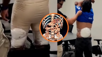 Las “momias” de ketamina en