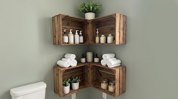 Muebles con cajones deco