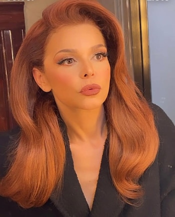 La famosa es hija de