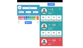 Es la app más sencilla