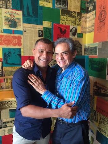 Juan Carlos Coronel con José José contó que el disco "De un coronel a un príncipe" surgió a partir de una revelación sobre la situación económica del artista mexicano.