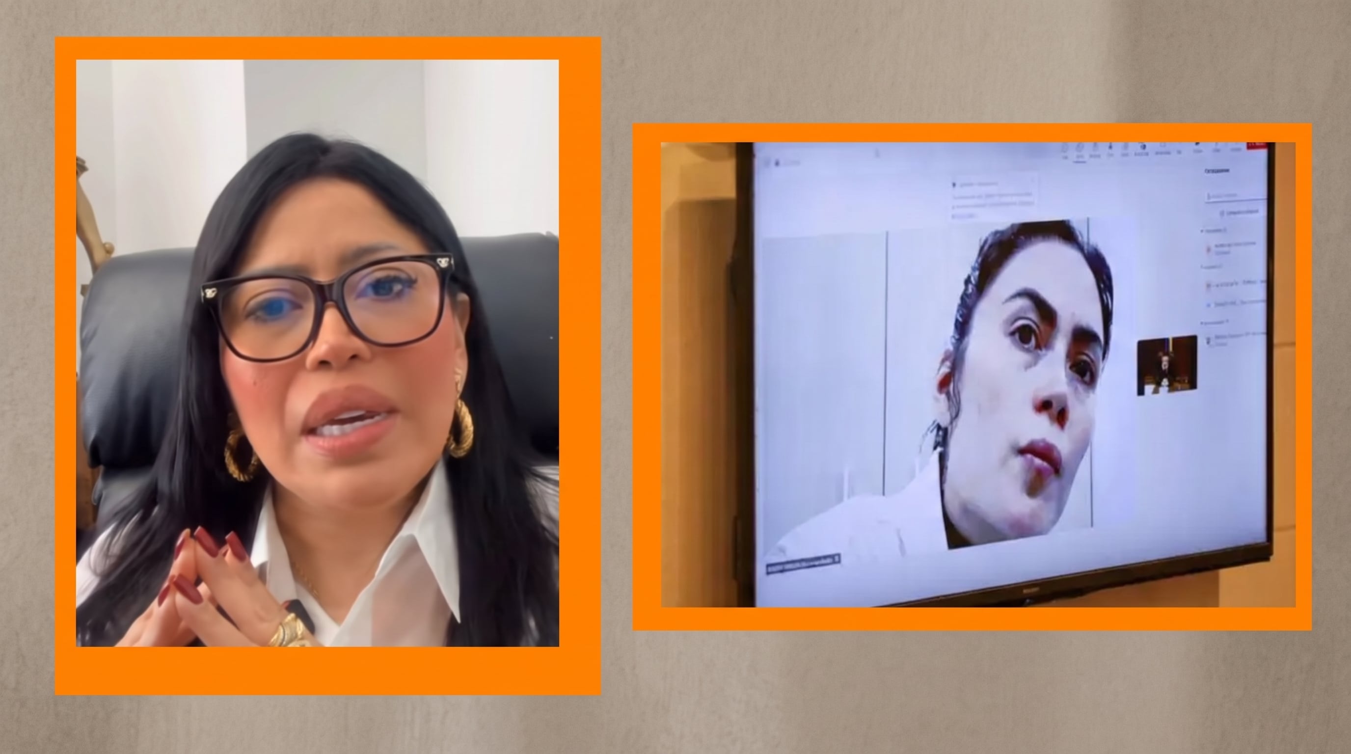 Abogada de Epa Colombia se defendió de quienes la critican por tratar de que la empresaria salga de la cárcel: “Déjeme a mí hacer mi tarea”