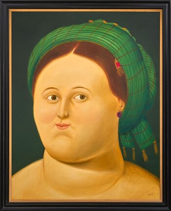 Vista de la obra 'Después