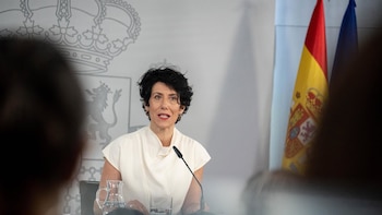 El Gobierno defiende la 'ley de nietos' por justicia y ve a Feijóo "desesperado": "Huele una derrota electoral"