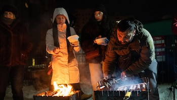 Las negociaciones de paz dan