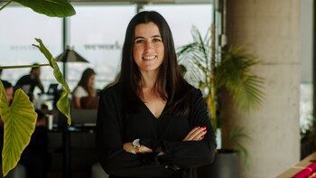 Romina Diepa: “El equilibrio entre