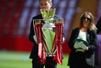 La Premier League y Microsoft sellan una alianza estratégica de cinco años para transformar la experiencia de los aficionados con inteligencia artificial (RUETERS/Phil Noble)