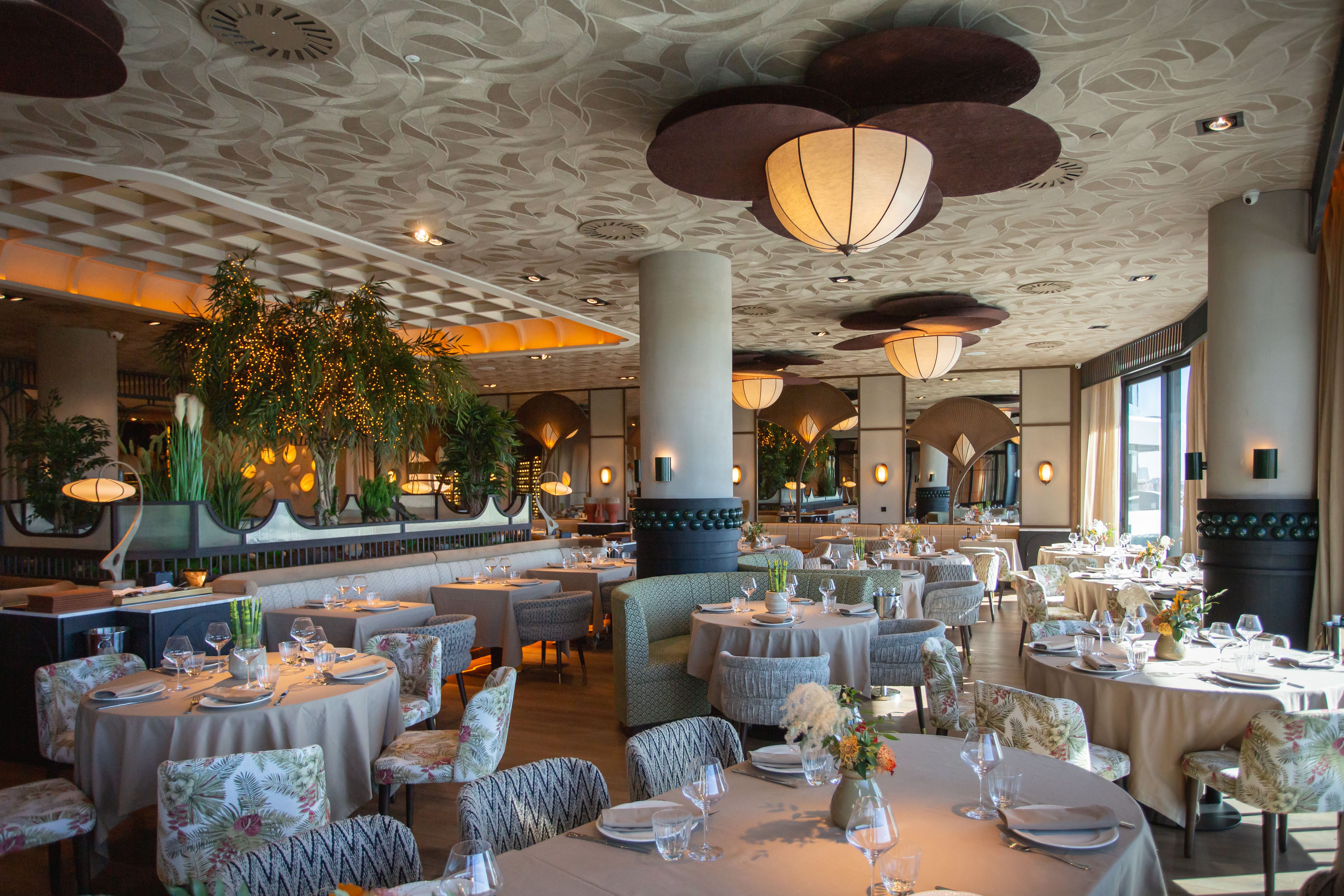 Restaurante Indochina Brasas (Grupo ChinaCrown)