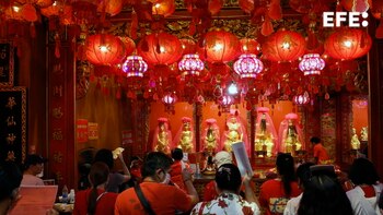 ¿Dónde están los turistas chinos?