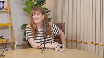 La comediante reflexionó sobre cómo