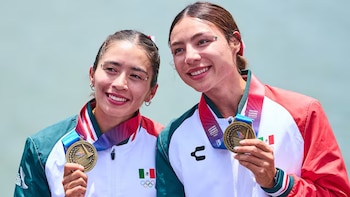 La delegación mexicana sumó nuevas preseas en la jornada de este 26 de julio en los Juegos Centroamericanos y del Caribe Santo Domingo 2026 (X@OlimpismoMex)