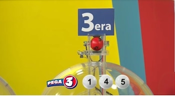 Productos como Lotto y Pega 3 dejaron de operar tras la nulidad del contrato con Scientific Games LLC. Tomada de X