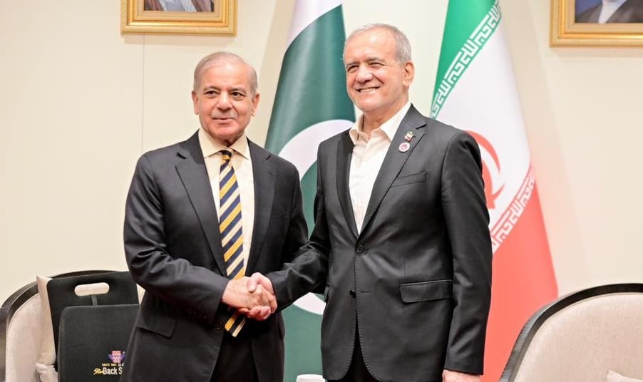 Shehbaz Sharif afirmó en Biskek que el acuerdo de junio entre Estados Unidos e Irán es la principal vía para poner fin al conflicto.
