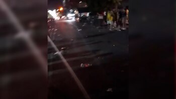 Los audios de testigos del