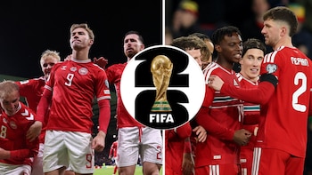 Dinamarca vs Macedonia: ¿cuándo se