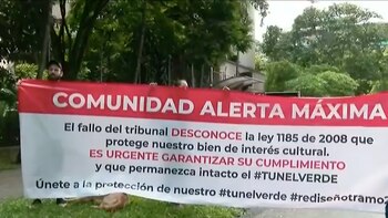 Colectivo ambiental La Ciudad Verde