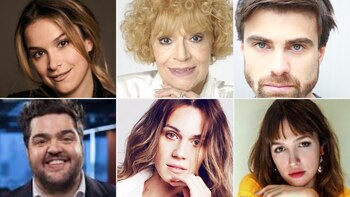 Los actores aceptaron participar de