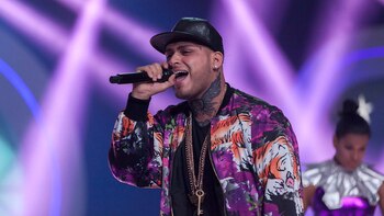 Imitador de Nicky Jam 2015