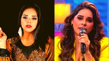 Giuliana Rengifo molesta con Magaly