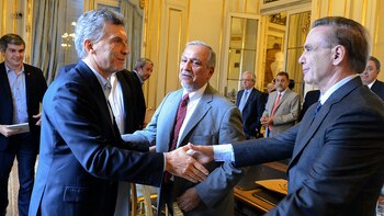 Malamud también se refirió a