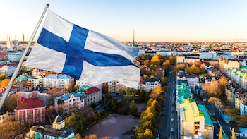 Nerea Bartolomé, española viviendo en