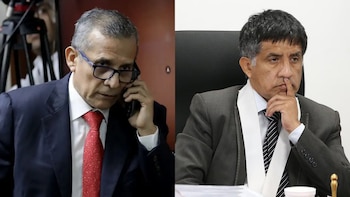 Ollanta Humala denuncia penalmente al juez Richard Concepción Carhuancho por presunto abuso de autoridad
