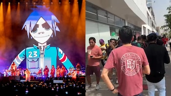 Euforia en Perú por preventa