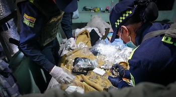 Pagadiarios - crédito Secretaría de Seguridad de Bogotá