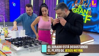 'El Gran Chef Famosos'. Latina TV.