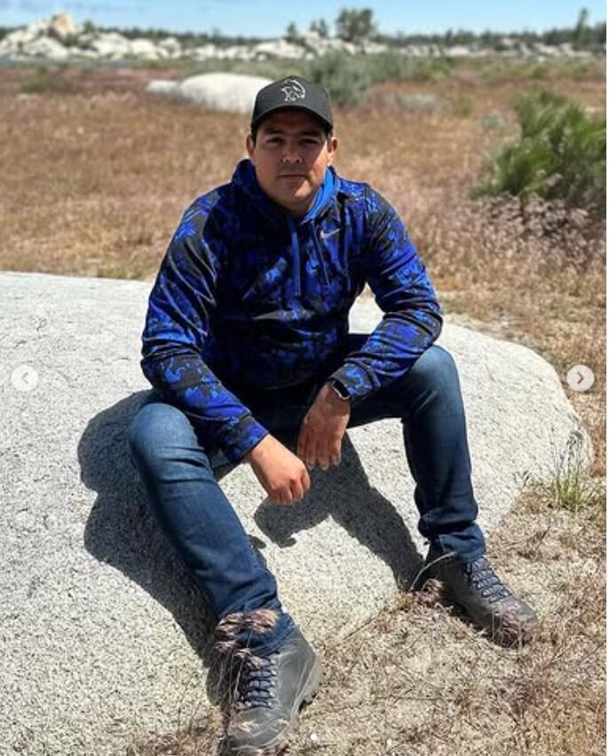 El hermano de Markitos Toys fue asesinado en un restaurante en Ensenada, Baja California, este viernes 28 de marzo.
Crédito: Instagram/@gailcastro