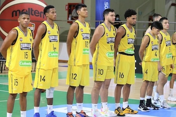 Tigrillos habría recibido recursos del Inder durante la administración de Daniel Quintero. - crédito Tigrillos Medellín Basket Club