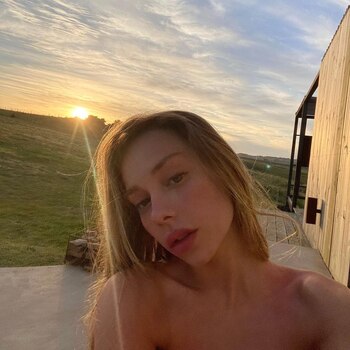 Ester fue captada en Uruguay